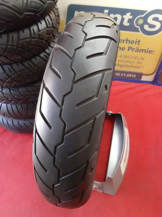 Мото шина 160/70В17  Michelin Harley Davidson з Німеччини