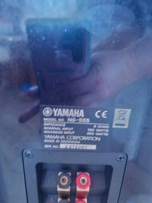 Kino domowe Yamaha