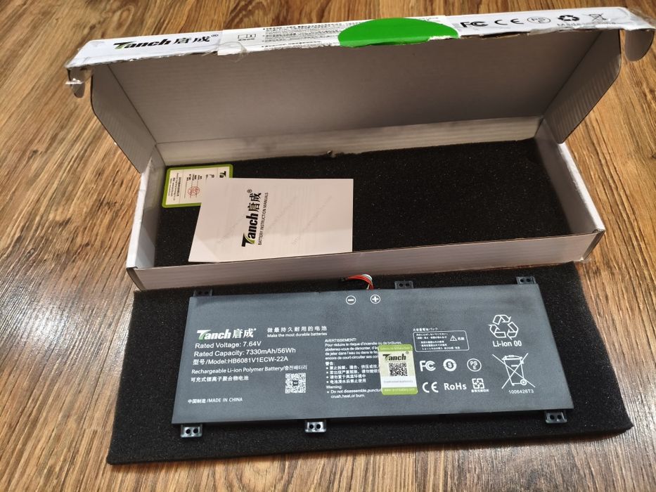 Bateria akumulator Tanch do Huawei