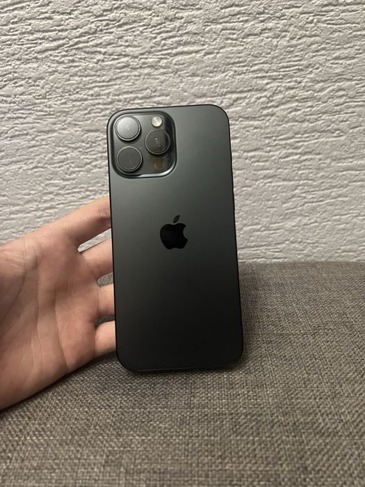 Iphone 16 pro max 256gb, 91% bateria, gwarancja