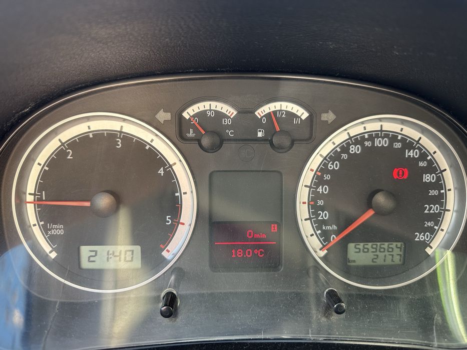 Volkswagen Bora 1.9 TDI