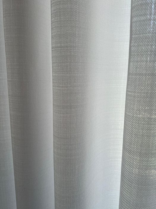 Cortinados de onda perfeita