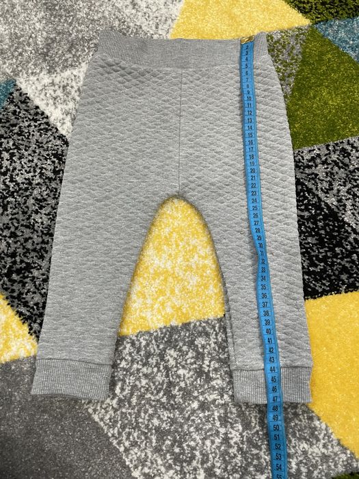 Прод детский стеганный костюм Джордж 80-86 размера