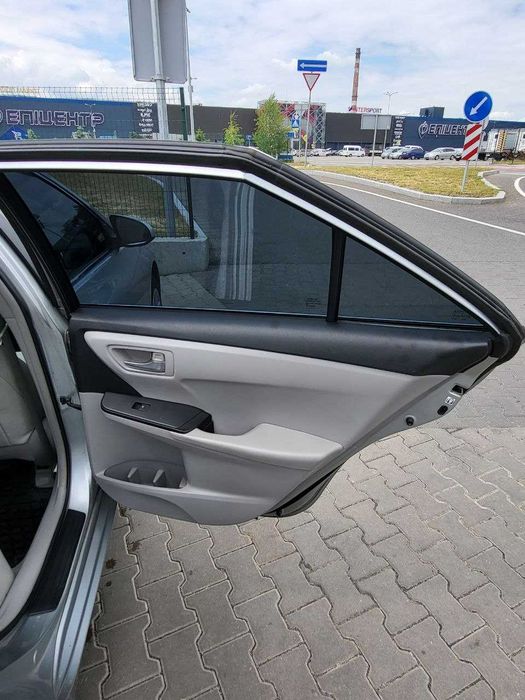 Toyota Camry 55, 2015, 2.5 бензин, автомат