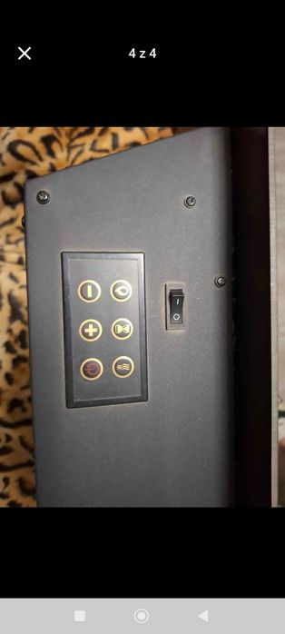 Kominek elektryczny KLARSTEIN