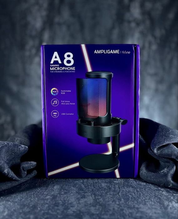 Мікрофон fifine a 8