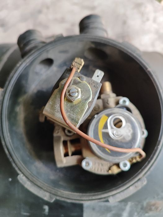 Автомобільний газовий балон на 40 л.