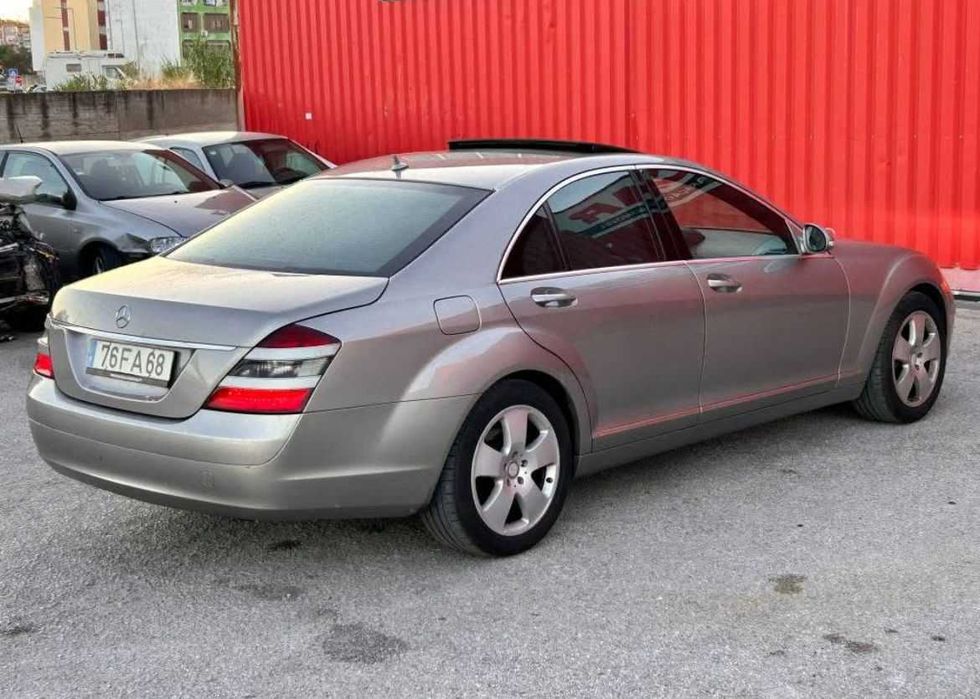 Vendo Mercedes-benz S320