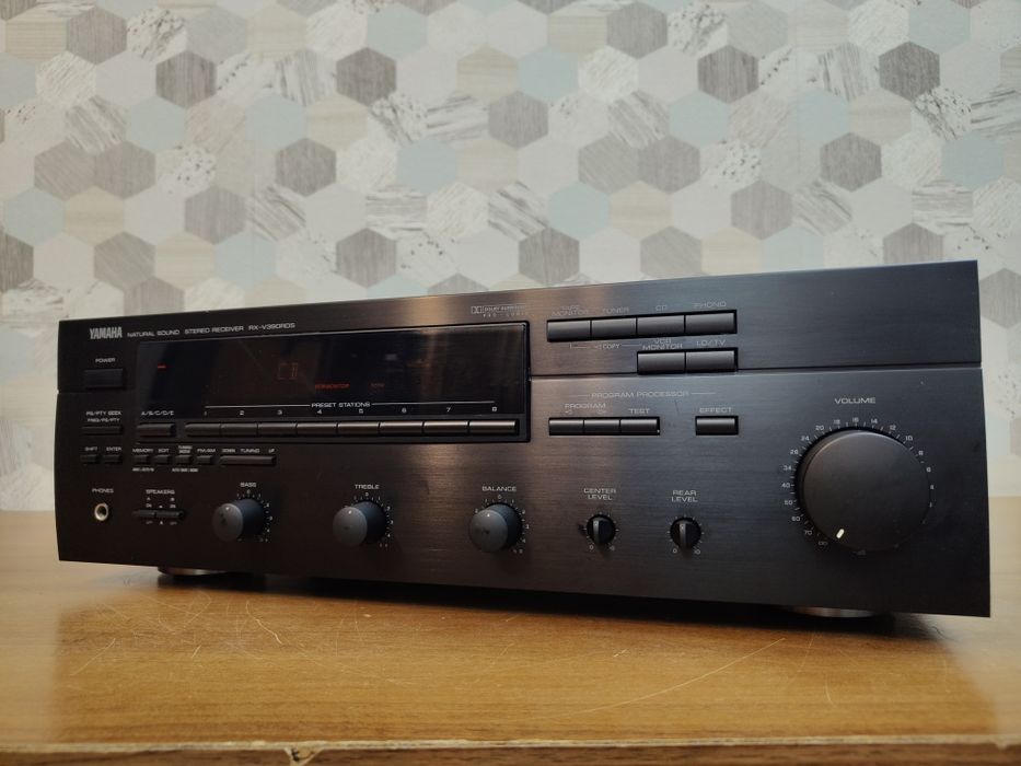 Amplituner Yamaha RX-V390RDS