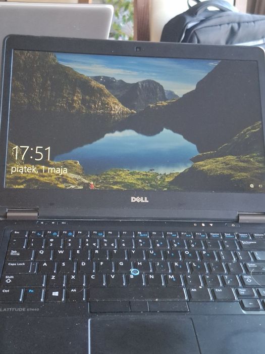Laptop Dell Latitude E7440