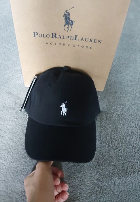 Czapka z daszkiem Polo Ralph Lauren