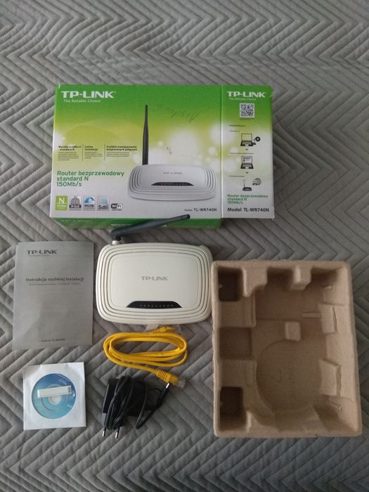 Router TP - LINK