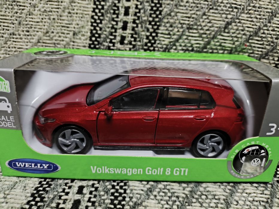 Volkswagen Golf 8 gti