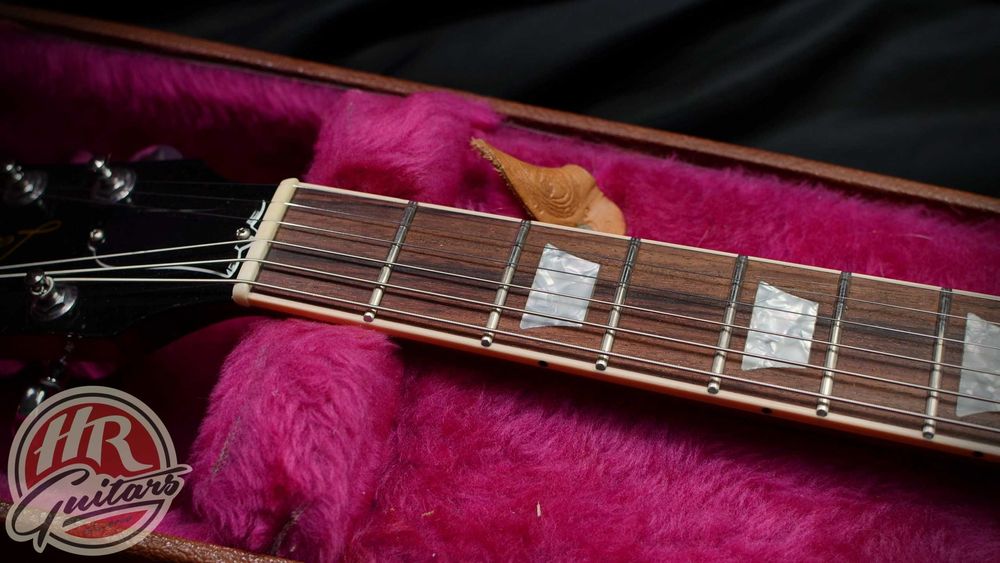 GIBSON LES PAUL STANDARD Wine Red, 2001 rok, USA, gitara elektryczna