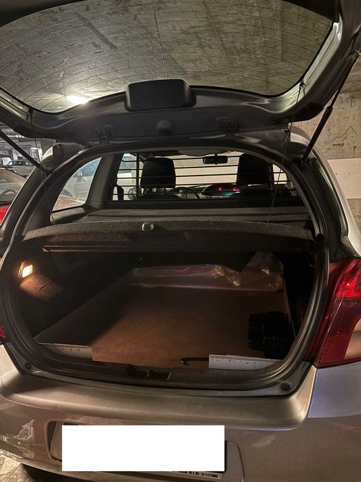 Vendo Toyota Yaris BIZZ 1.4 D-4d [2008]