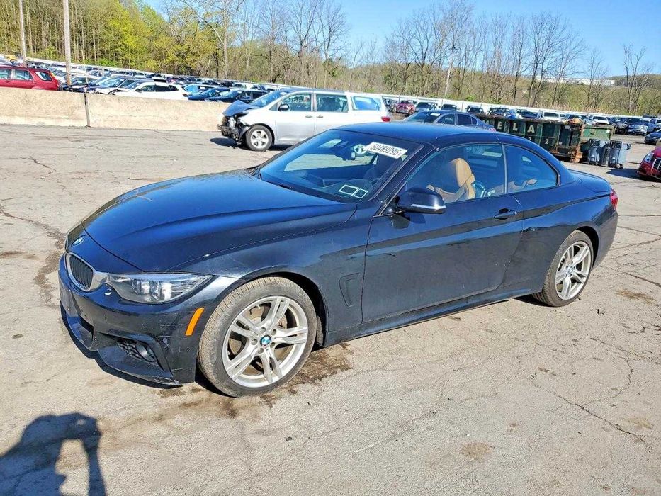 BMW 430 XI 2018