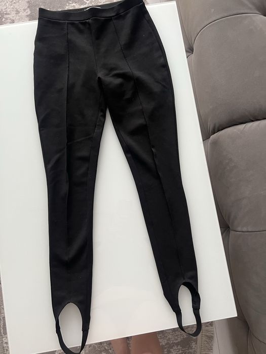 Лосини з шрипками,штпіпсами mango