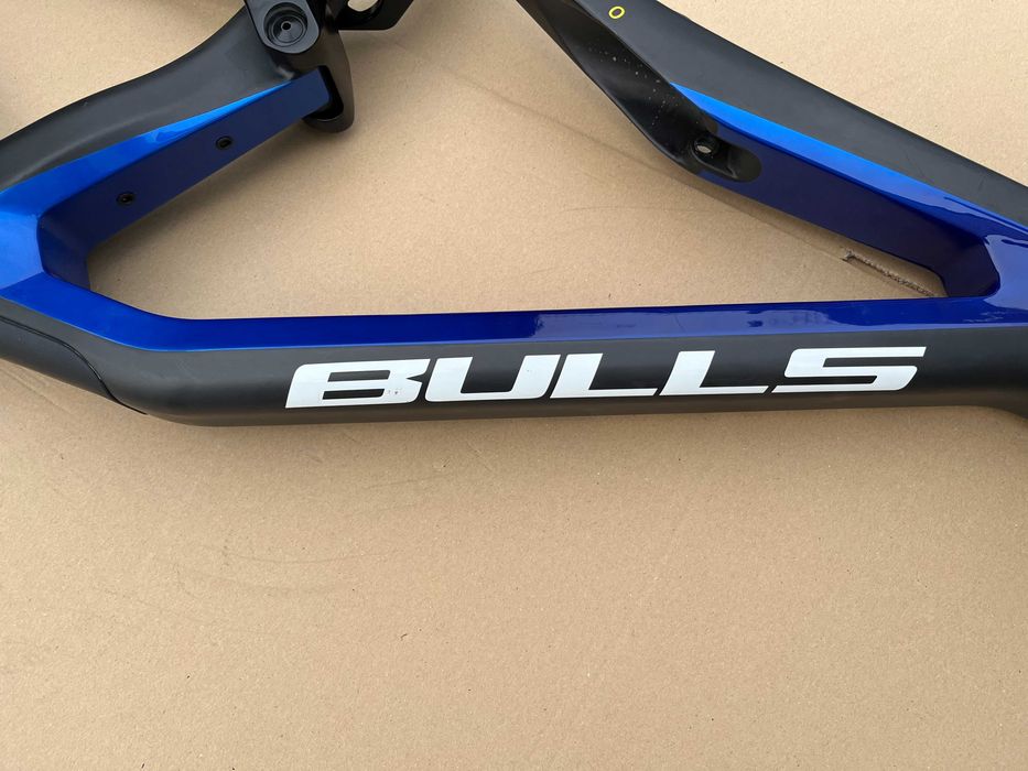 Rama rowerowa BULLS Wild Ronin 140 29" r. 44