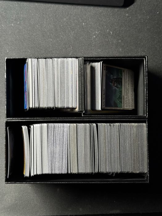 Magic the gathering zestaw kart