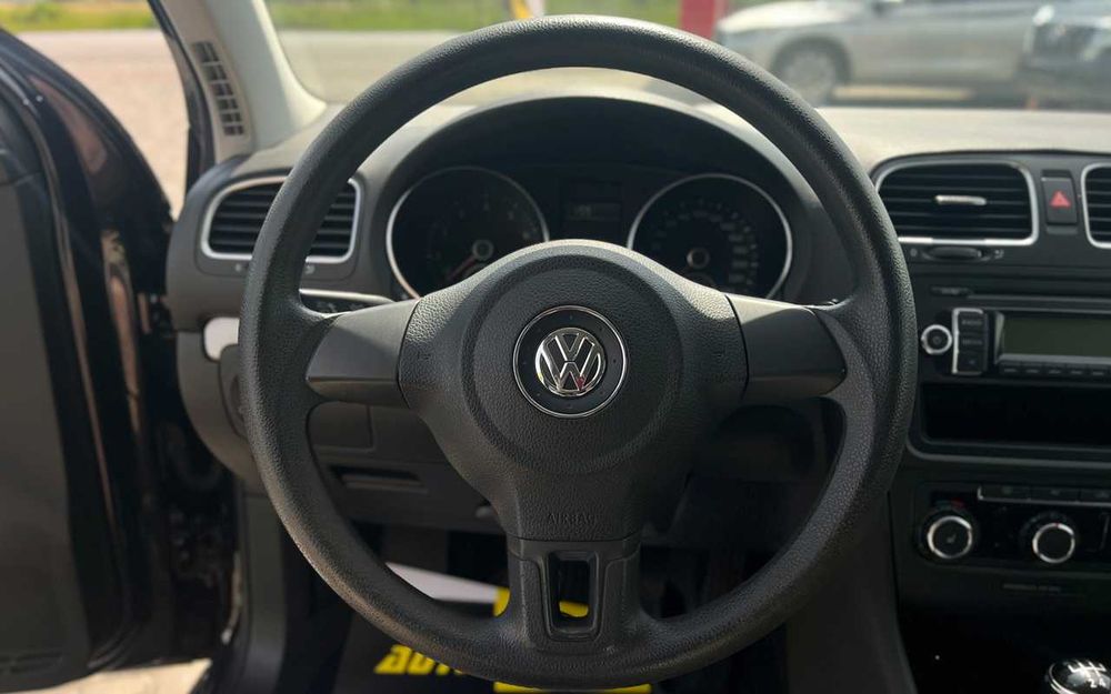 Volkswagen Golf 2009