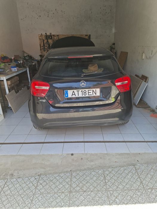 Mercedes classe A 180 cdi