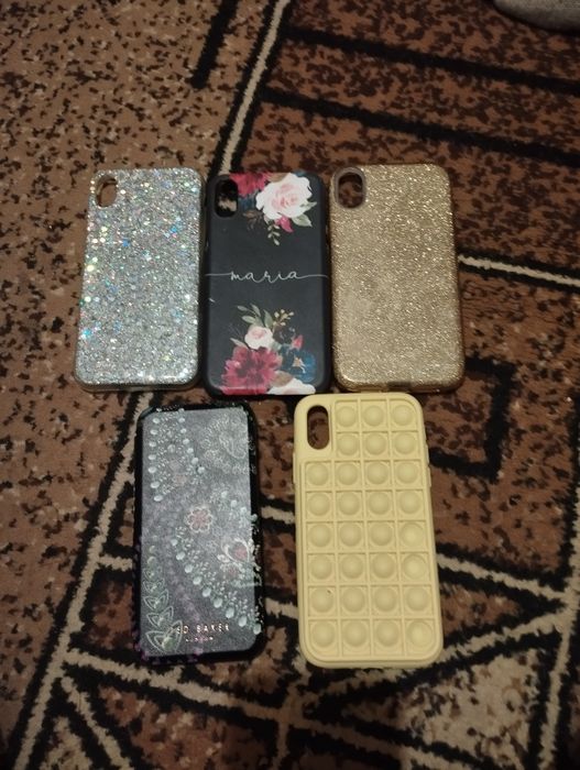 Продам лотом чехли