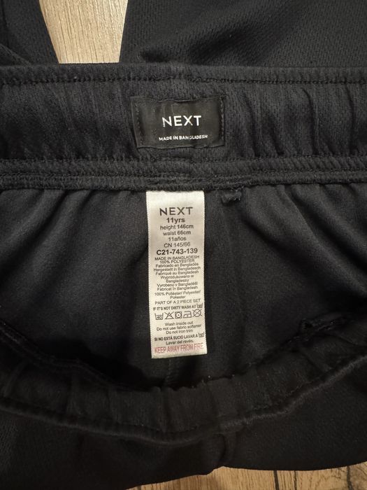 Баскетбольна форма Miami Next розмір 146