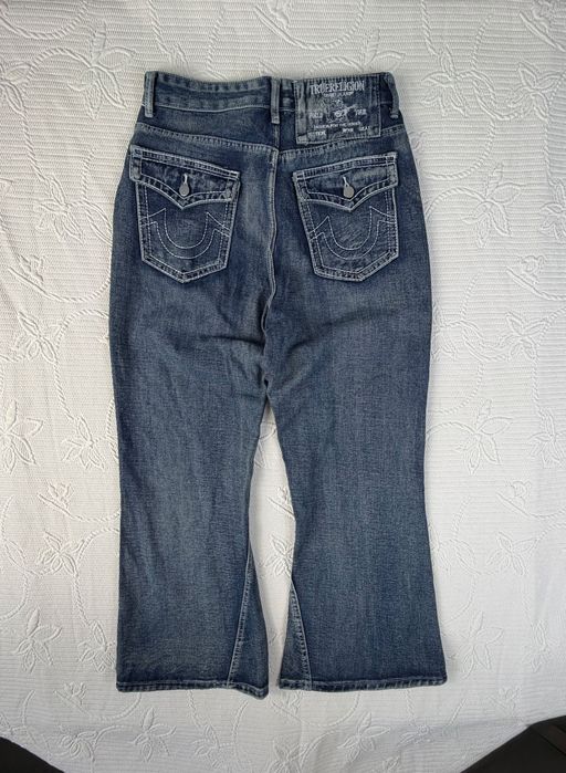 Baggy Spodnie True Religion Logo Fit: M 194