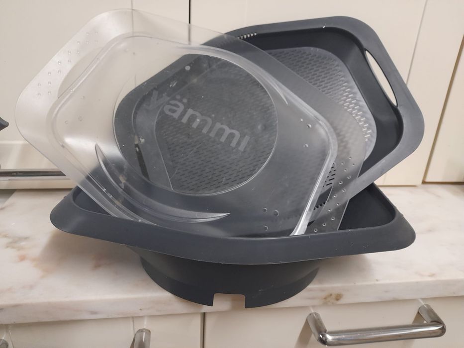 Acessórios Yammi 2 XL - 3 fotos