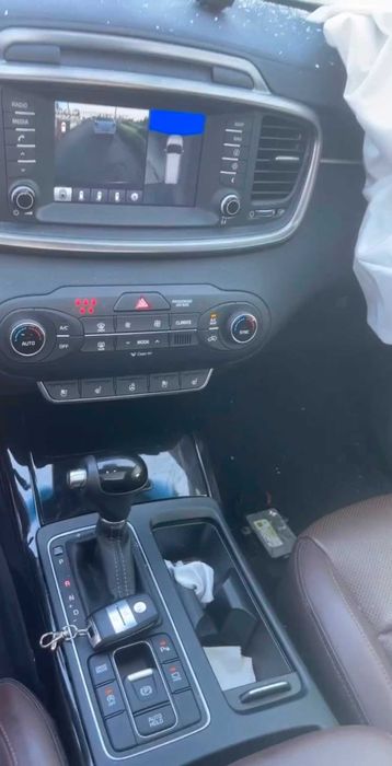 KIA SORENTO III 2016 PARA PEÇAS