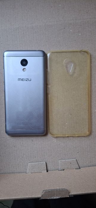 Телефон meizu m3s 2/16