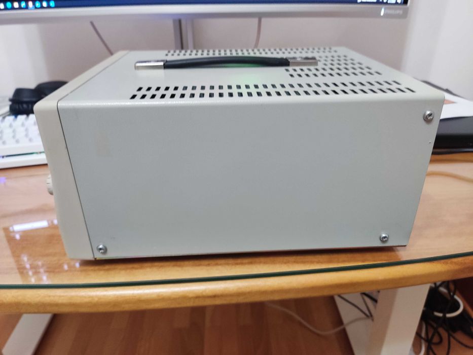 Zasilacz laboratoryjny AIM TTI EX354D 2x35V 4A