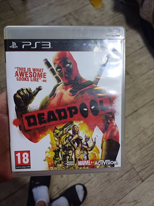 Prix de Deadpool sur Playstation 4 | Comparer les Prix en