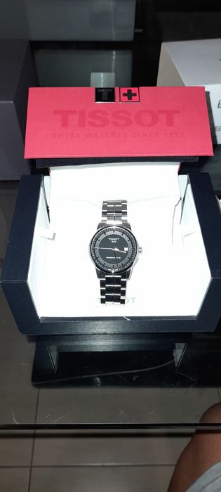 Relógio Luxo Tissot powermatic 80