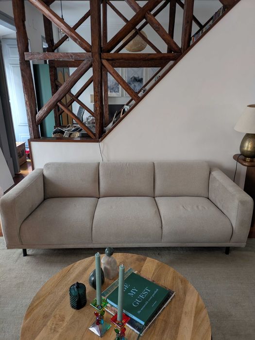 Sofá Brixen Área - NOVO