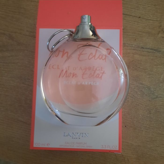 Perfumy lanvin mon eclat
