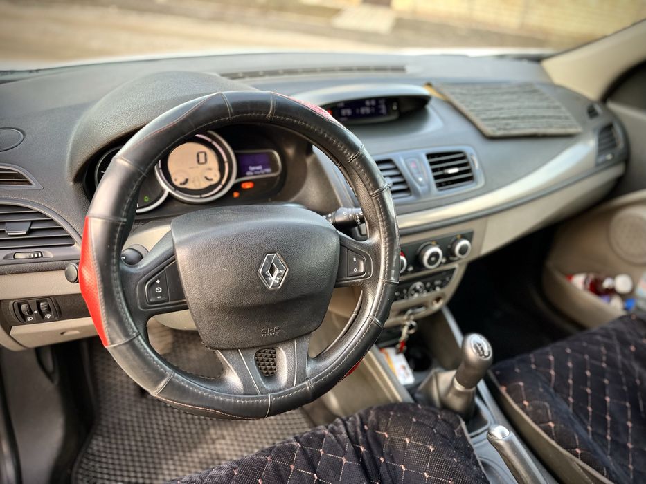 Продам Renault Megane 3