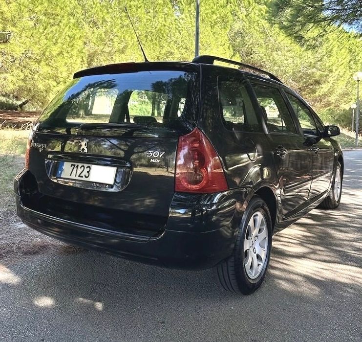 Peugeot 307 1.4hdi impecável