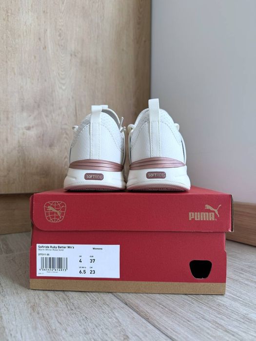 США! Літні жіночі кросівки Puma Softride Ruby 377311-05 Оригінал! 38-40.5р