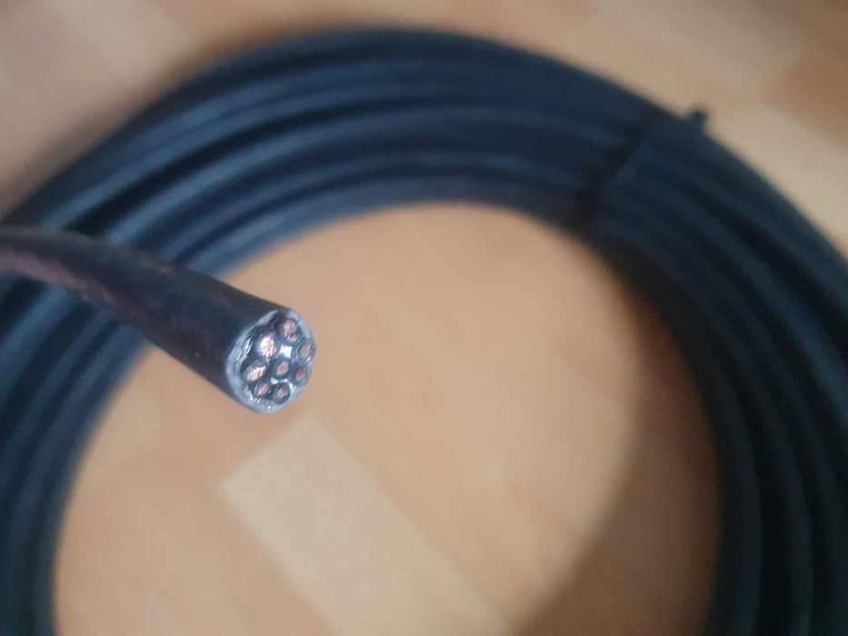 Kabel 8x1.5mm ekran