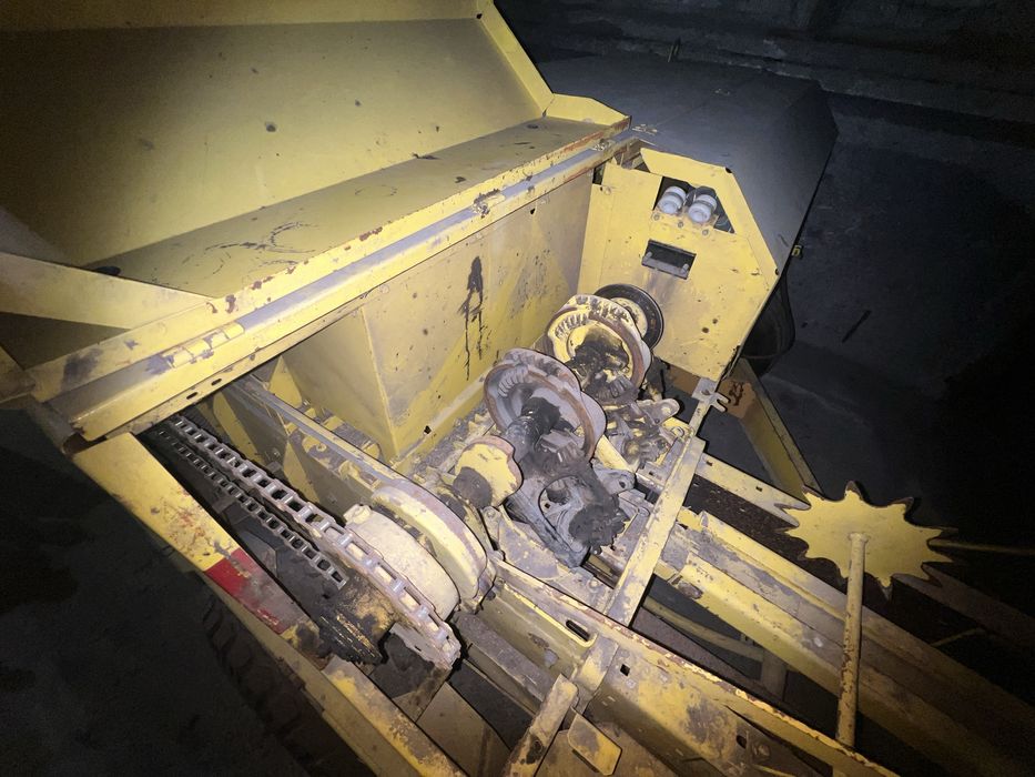 Тюкопрес NEW Holland 940