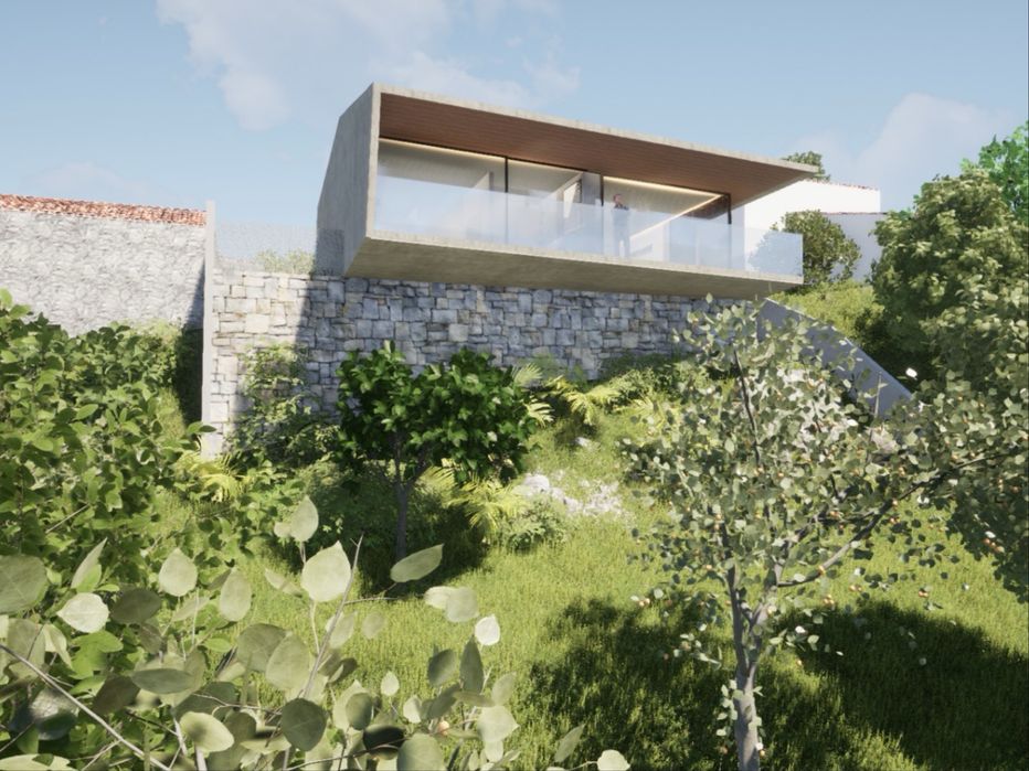 Terreno Abadia vista serra com projeto aprovado