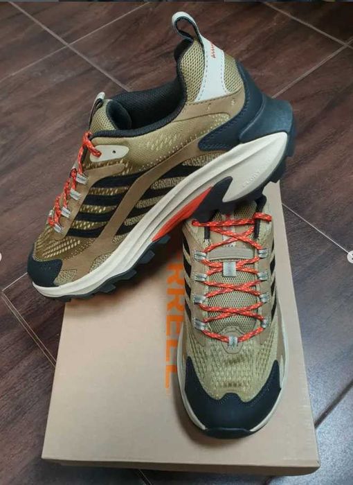 Merrell Moab Speed 2 кросівки оригінал 43 44 46 46,5