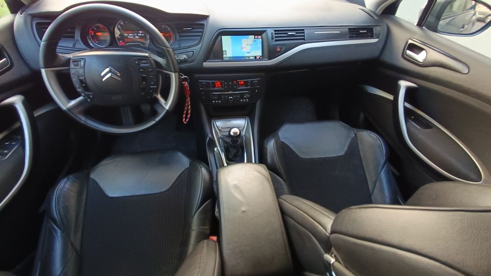 Citroen C5 1.6 HDI 82Milkms