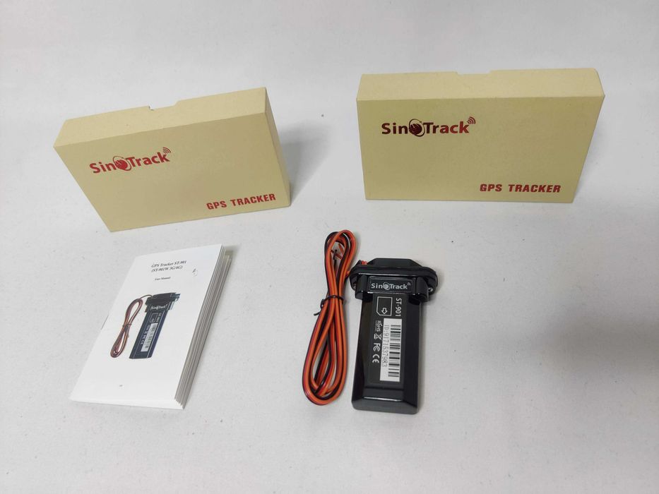 [NOVO] Localizador GPS Tracker • Ligação à Bateria e Bateria Incorp.