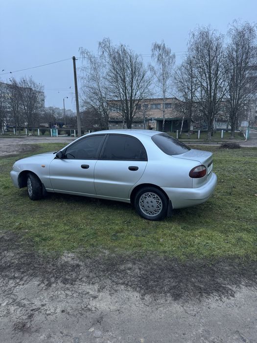 Продам Lanos 1.5 газ/бензин