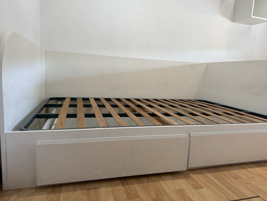Cama de criança usada