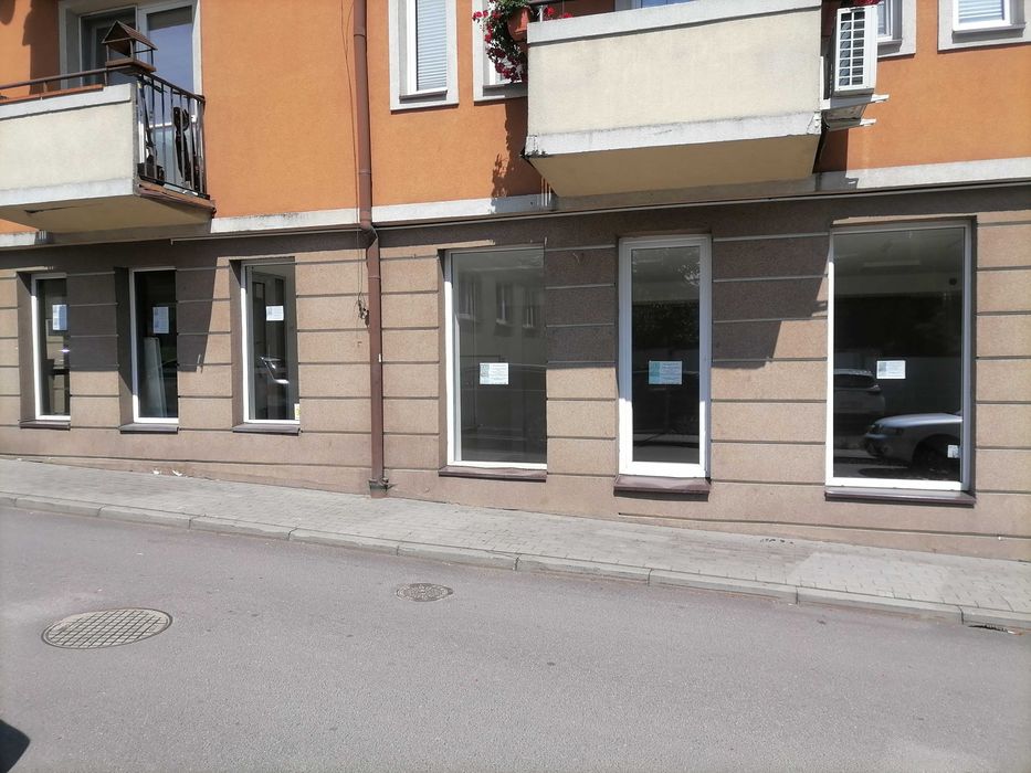 lokal usługowy do wynajęcia w centrum Pułtuska