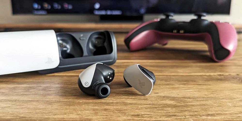 PlayStation5 Pulse Explorer (InEar Fones)