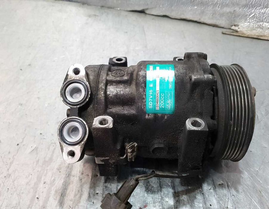 Sprężarka . klimatyzacji 3M5H-19D629-SA MAZDA FORD VOLVO